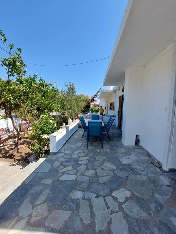 Dimitrios Holiday home Porto Kagio